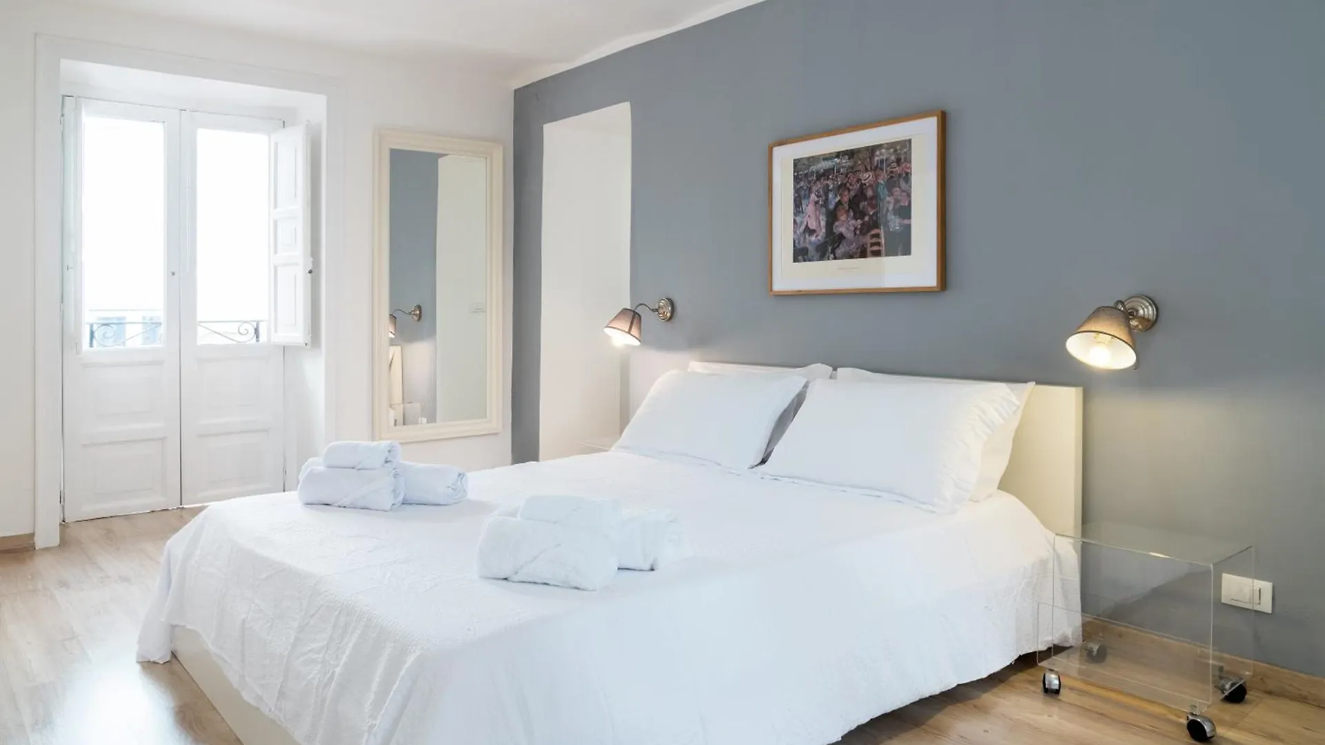 Casa Amari - Dimora Sicula Apartment Palermo 0*,