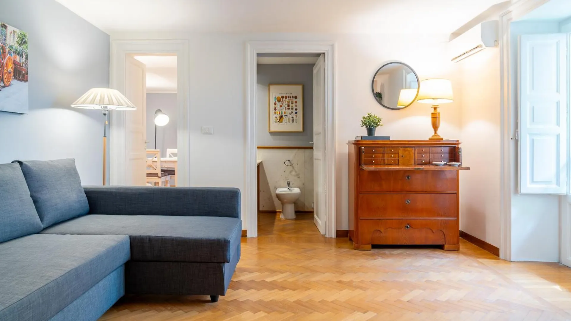 Casa Amari - Dimora Sicula Apartment Palermo