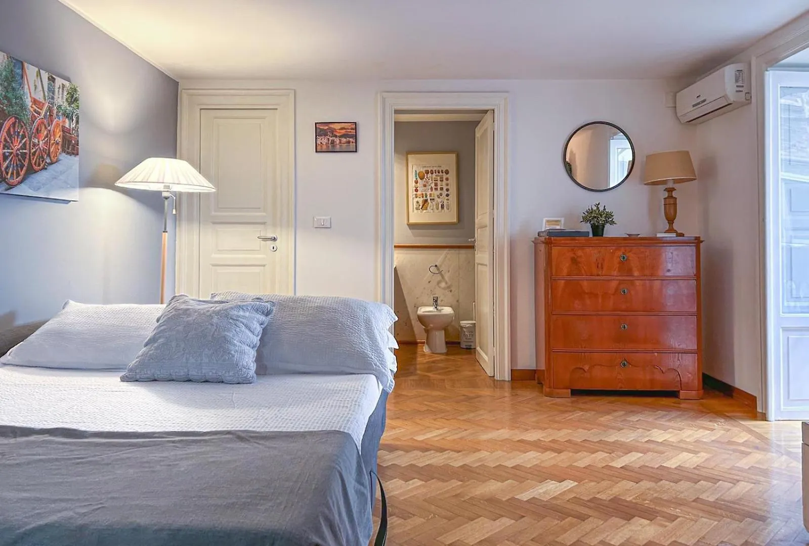Casa Amari - Dimora Sicula Apartment Palermo Italy